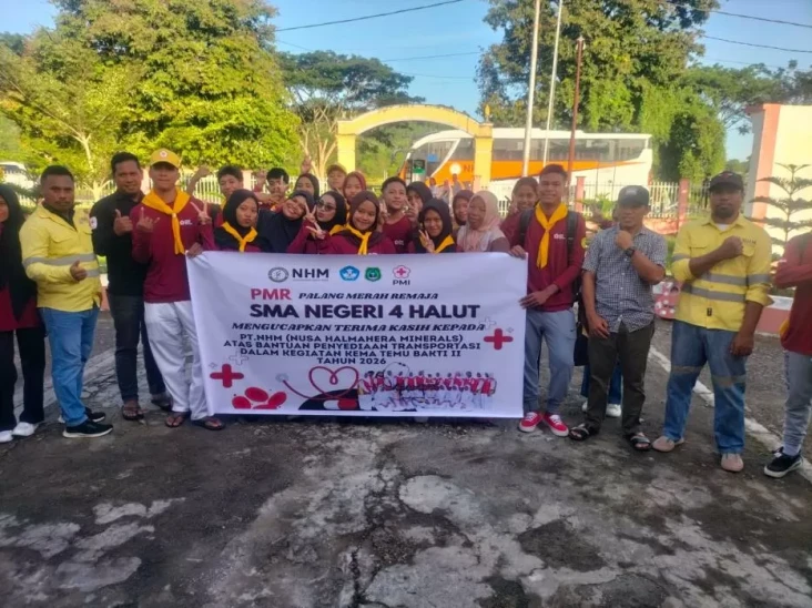 Akses Transportasi Jadi...