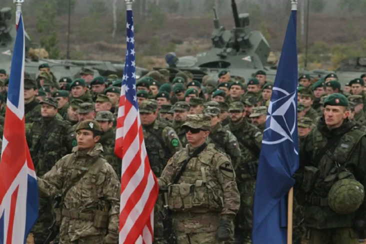 Bos NATO: Eropa Tak...