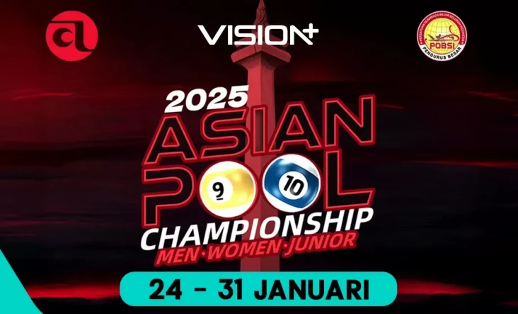 Asian Pool Championship...