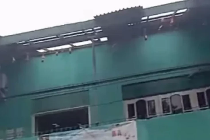 51 Rumah dan Sekolah...