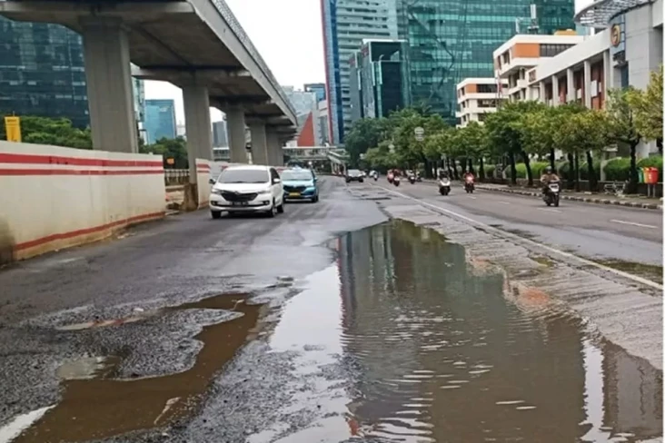 Pramono Tunda Perbaikan...
