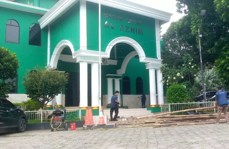 Ketua DKM Al Azhim:...