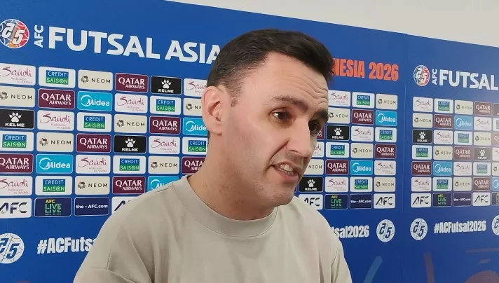 Hector Souto Puji Timnas...