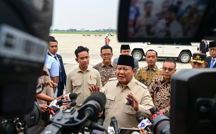 4 Jejak Reshuffle Kabinet...