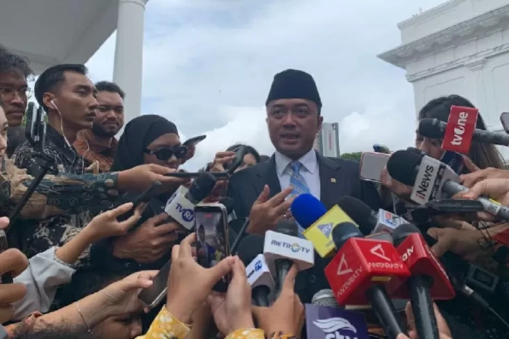 Soal Isu Reshuffle,...