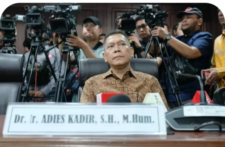 Bahlil Tegaskan Golkar...