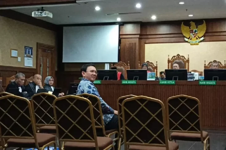 Ahok Sebut BUMN Seperti...