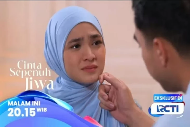 Sinopsis Sinetron Cinta...