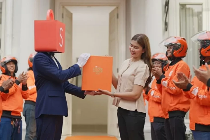 Seru! Shopee Super Awards...