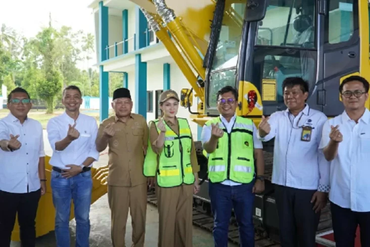Pelatihan Alat Berat...