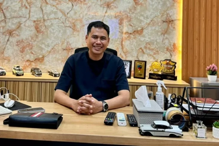 Tokoh Pemuda Pekanbaru...