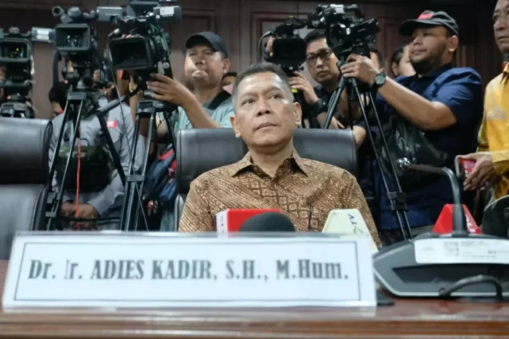 Profil Pendidikan Adies...