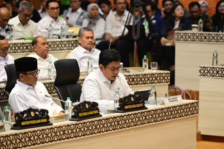 Pascabencana Sumatera,...