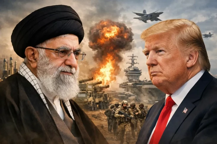 Trump Kembali Ancam...