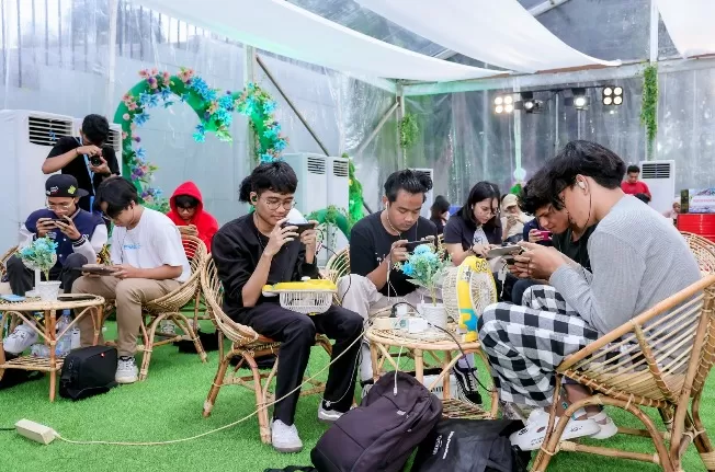 Esport: Dari Lapangan...