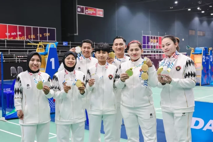 Berapa Bonus Atlet Peraih...