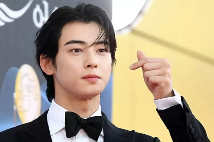 Cha Eun Woo Kehilangan...