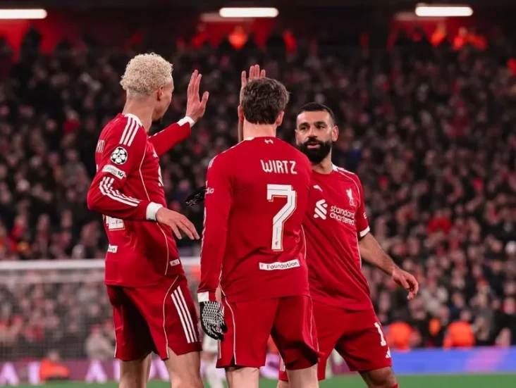 Hasil Liga Champions:...