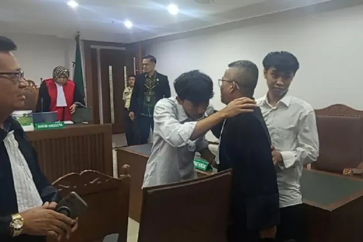 Pakai KUHP Baru, 2 Terdakwa...