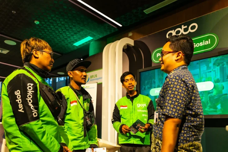 Mitra Driver Ojol Dapat...