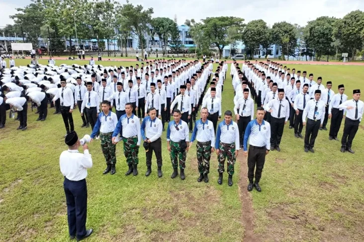 Jelang Penutupan Diklat...