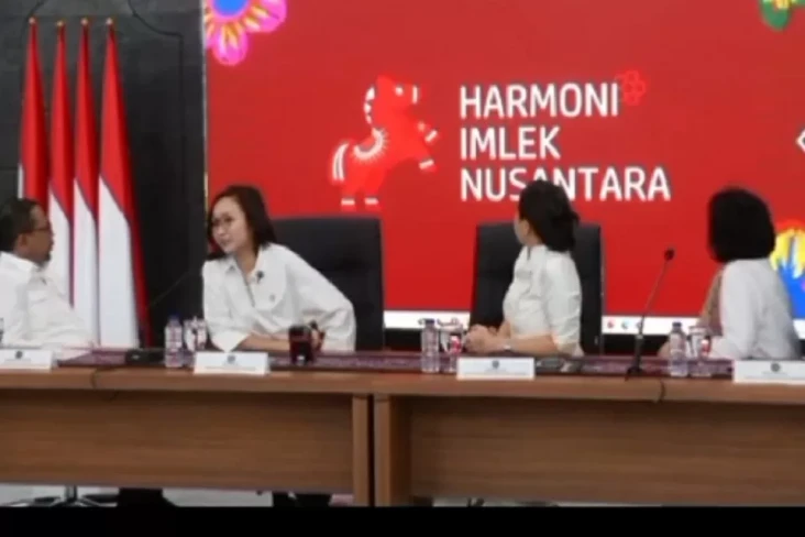 Logo Imlek 2026 Diluncurkan,...