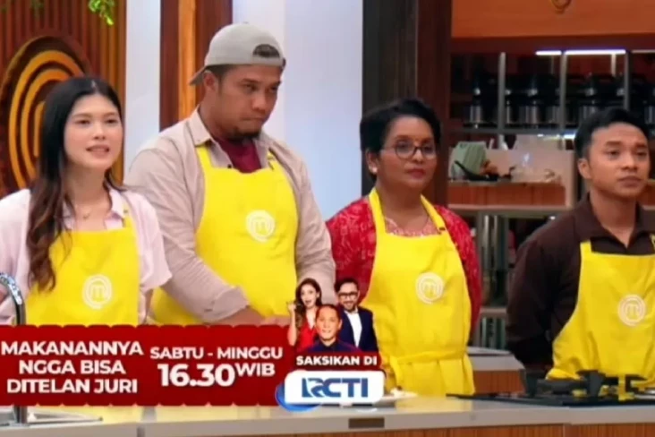 Hasil Mengejutkan dari...