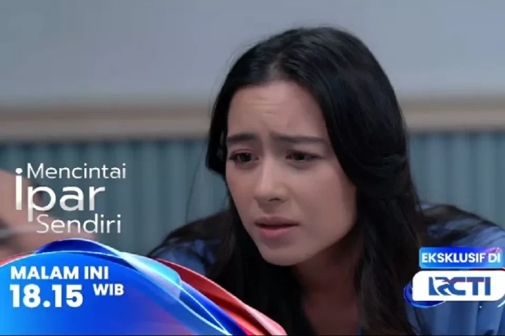 Sinopsis Sinetron Mencintai...