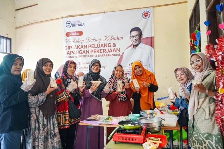 Kembangkan Usaha Rumahan,...