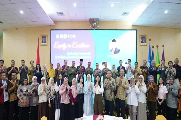 FIP UNJ Gelar Equity...