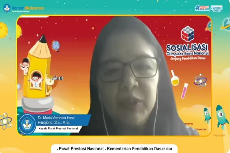 Jadwal Lengkap OSN SD...