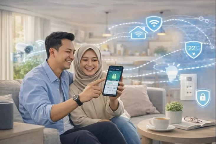 SmartHome Plus, Solusi...