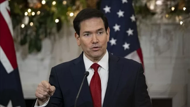 Rubio Akui Sulit Gulingkan...