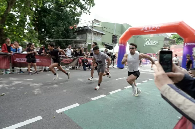 JKT Fit Block Party...