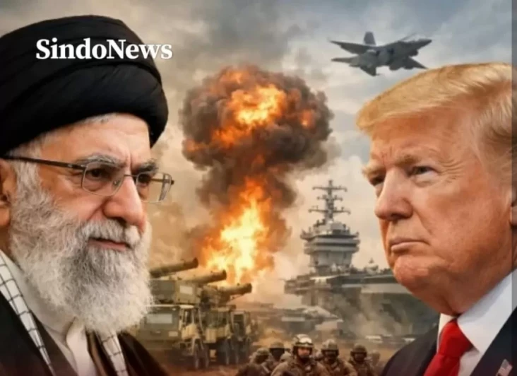 Iran di Ambang Perang...