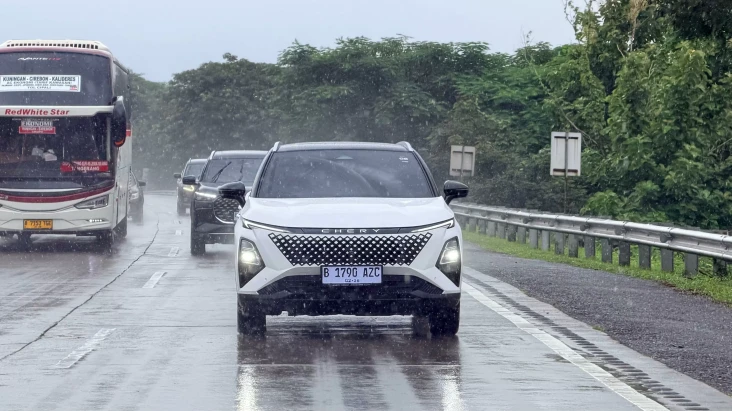 Chery Ciptakan Monster...