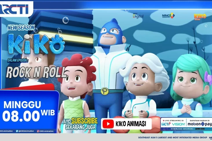 KIKO Season 4 Episode...