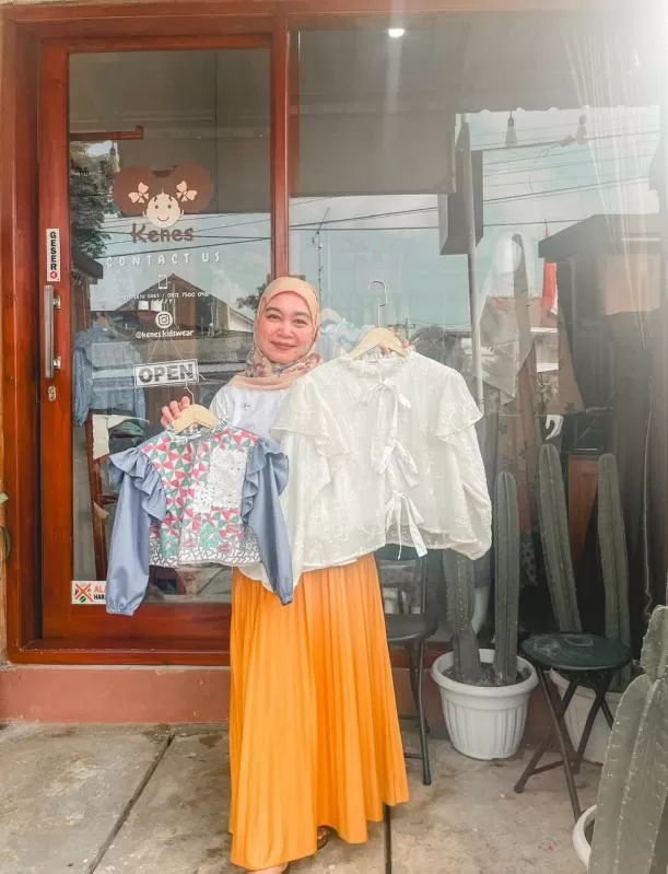 Didukung BRI dan LinkUMKM,...
