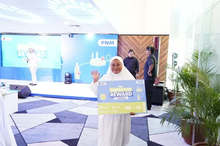 Program PNM Mekaar Berhasil...