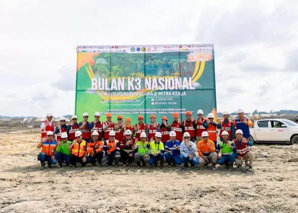 MHU Perkuat Budaya Keselamatan...