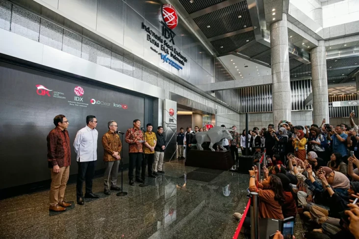 Pasar Modal Indonesia...