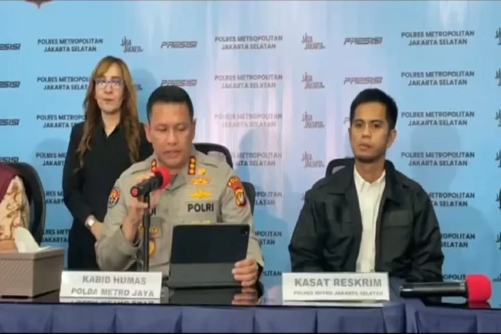 Polisi Ungkap Ada Temuan...