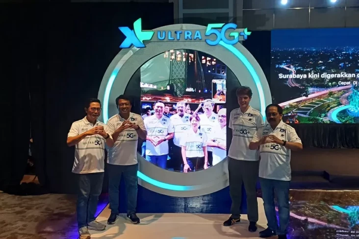 Hadirkan XL Ultra 5G+,...