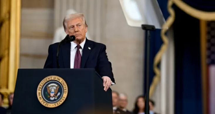 Trump: Putin akan Hentikan...