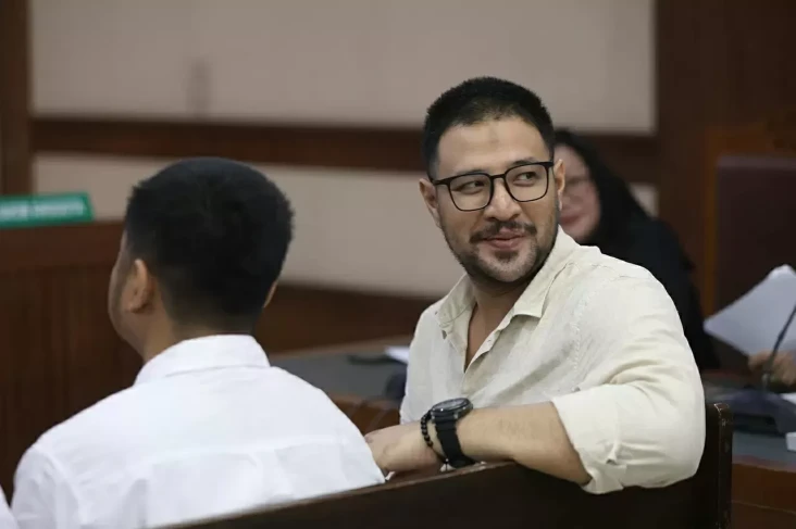 Ammar Zoni Tetap Ditahan...