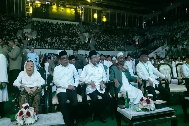 Istri Gus Dur hingga...