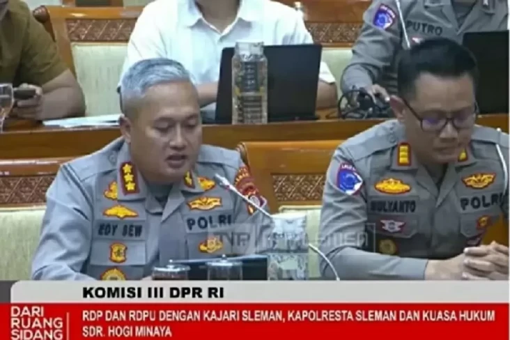 Polri Ungkap Alasan...