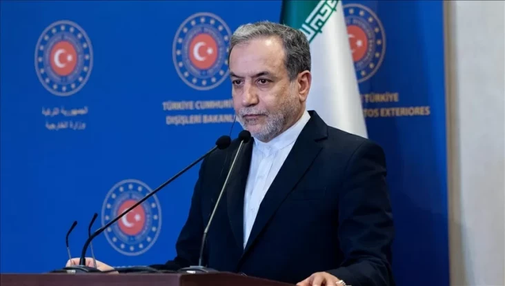 Iran Siap Berunding...