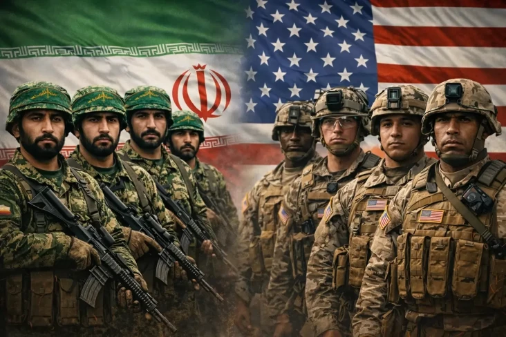 AS Vs Iran, Siapa yang...