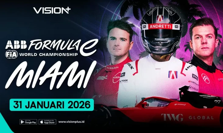 Adu Kecepatan di Formula...